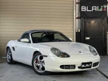 2000 Porsche Boxster