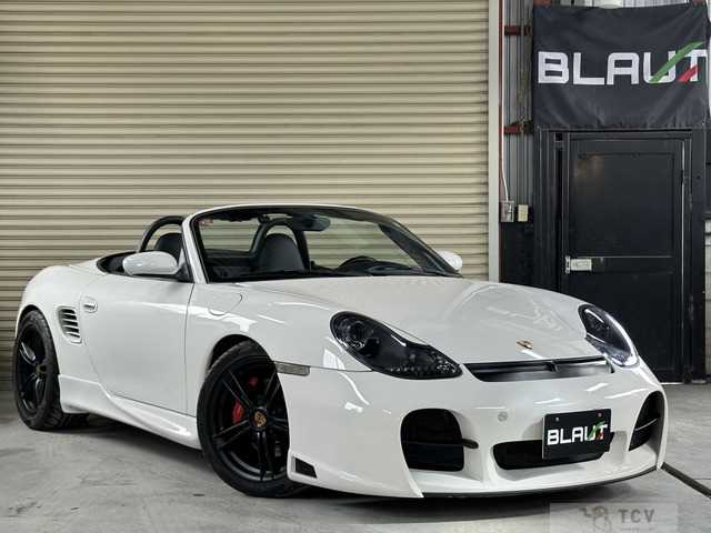 2003 Porsche Boxster