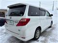 2012 Toyota Alphard Hybrid