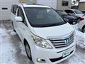 2012 Toyota Alphard Hybrid