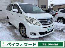 2012 Toyota Alphard Hybrid