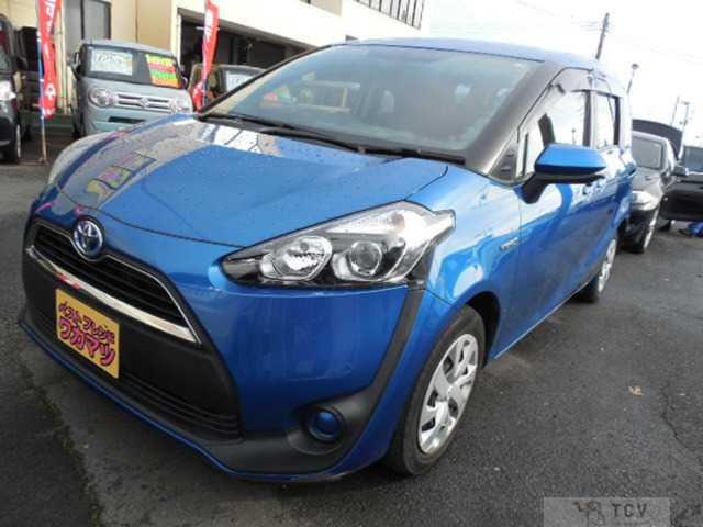 2016 Toyota Sienta