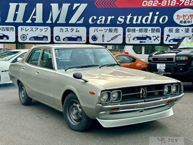 1977 Nissan Skyline