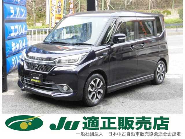 2017 Mitsubishi Delica