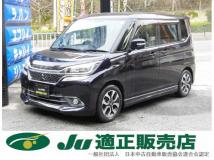 2017 Mitsubishi Delica