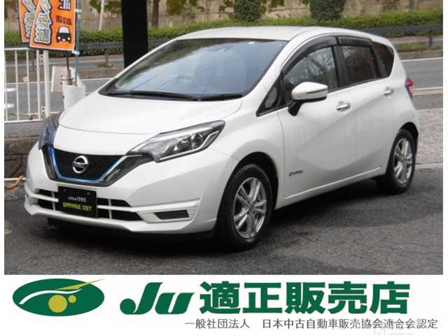 2016 Nissan Note