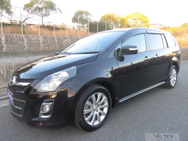 2012 Mazda MPV