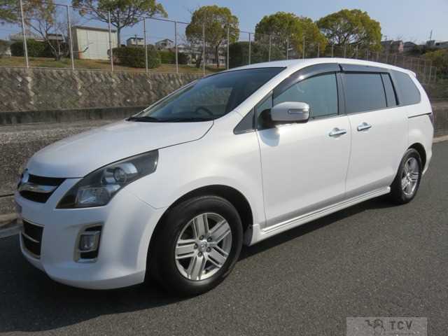2012 Mazda MPV