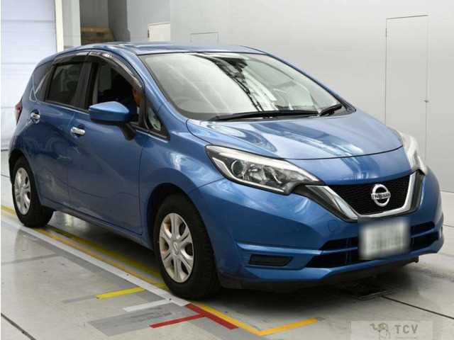 2018 Nissan Note