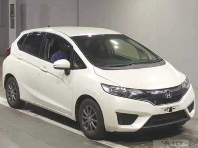 2016 Honda Fit