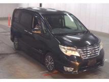 2015 Nissan Serena