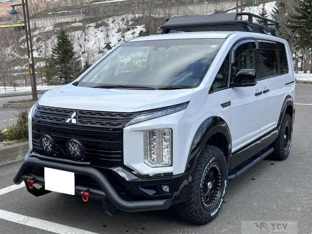 2024 Mitsubishi Delica D5