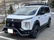 2024 Mitsubishi Delica D5