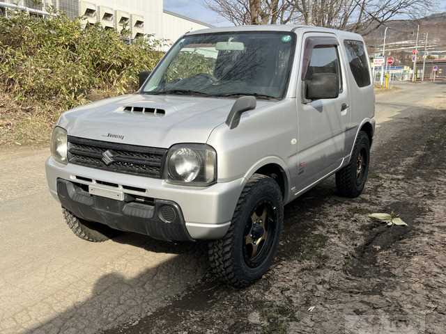 2013 Suzuki Jimny