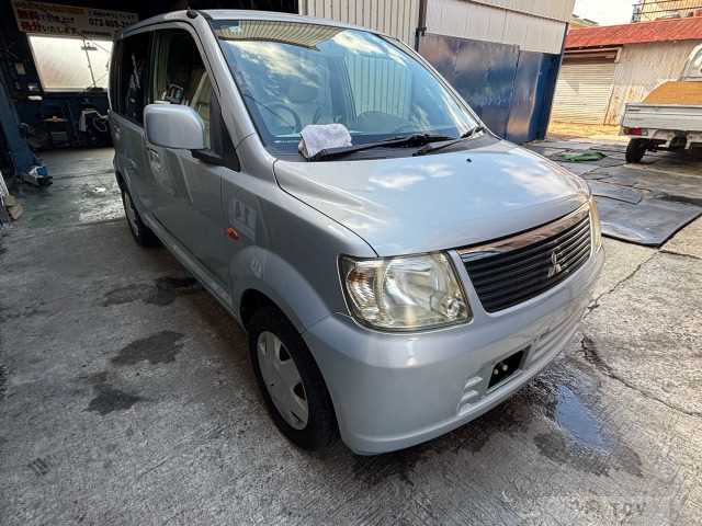 2005 Mitsubishi eK Wagon