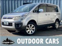 2007 Mitsubishi Delica D5