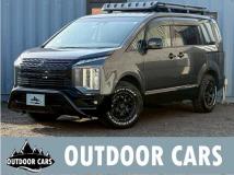 2019 Mitsubishi Delica D5