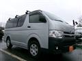 2012 Toyota Hiace Van
