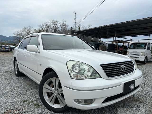 2001 Toyota Celsior