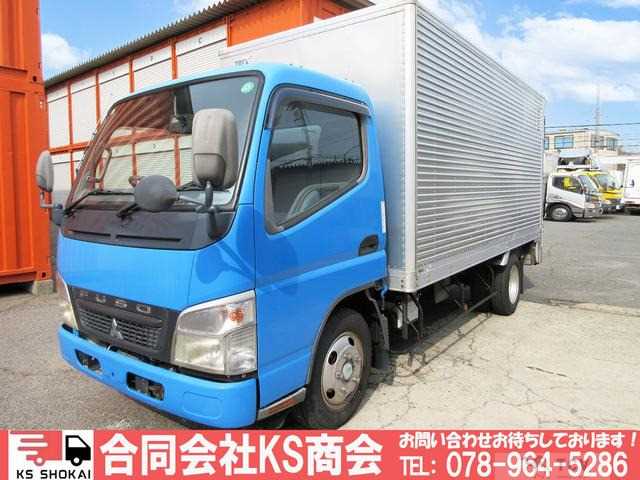 2007 Mitsubishi Canter