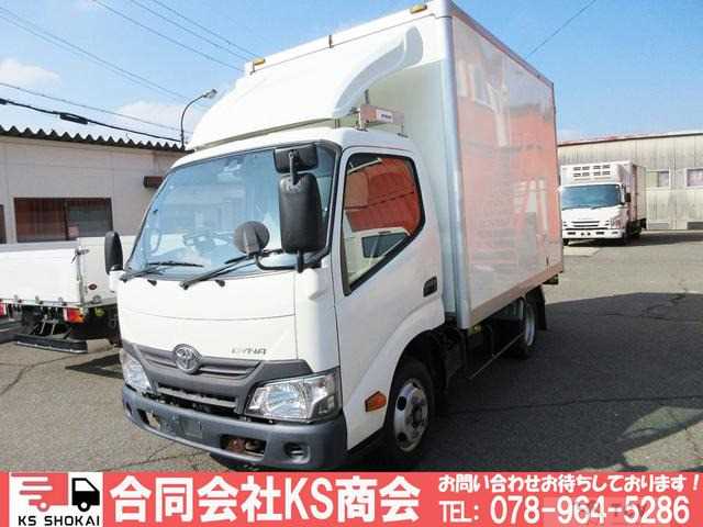 2017 Toyota Dyna Truck