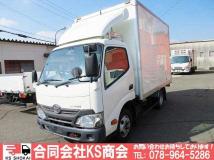 2017 Toyota Dyna Truck