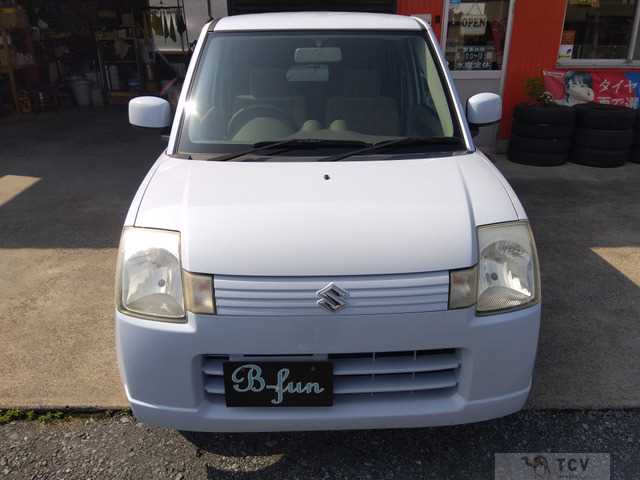 2007 Suzuki Alto