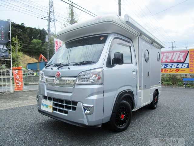 2020 Daihatsu Hijet Truck
