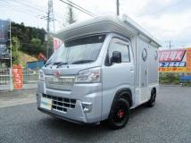 2020 Daihatsu Hijet Truck