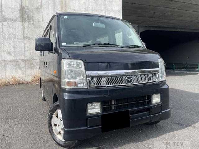 2009 Mazda Scrum Wagon