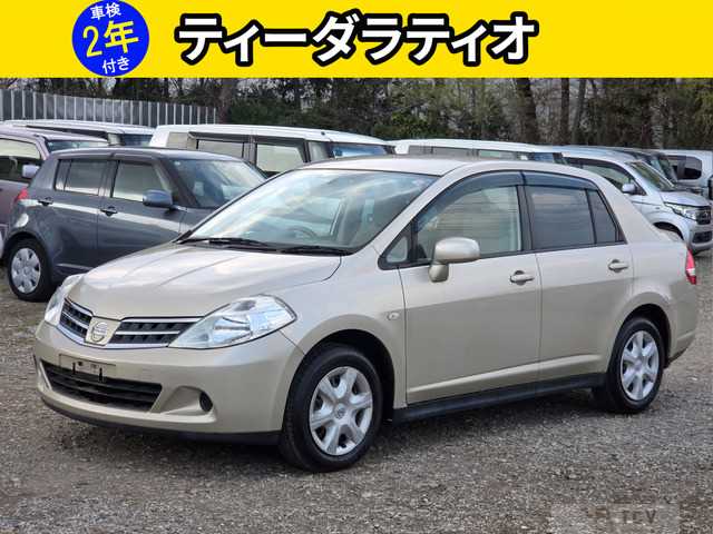 2011 Nissan Tiida Latio