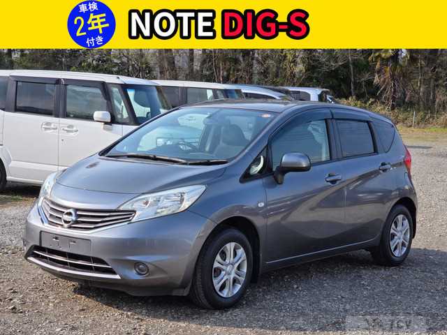 2013 Nissan Note