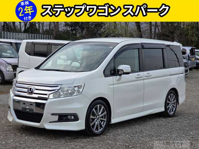 2010 Honda Step WGN