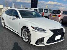 2018 Lexus LS