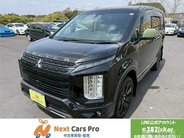 2024 Mitsubishi Delica D5