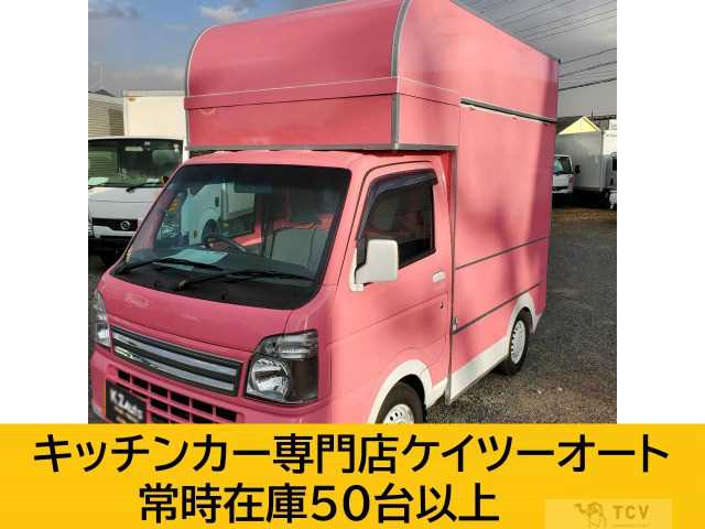 2023 Suzuki Carry Truck