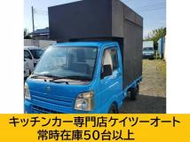 2014 Suzuki Carry Truck