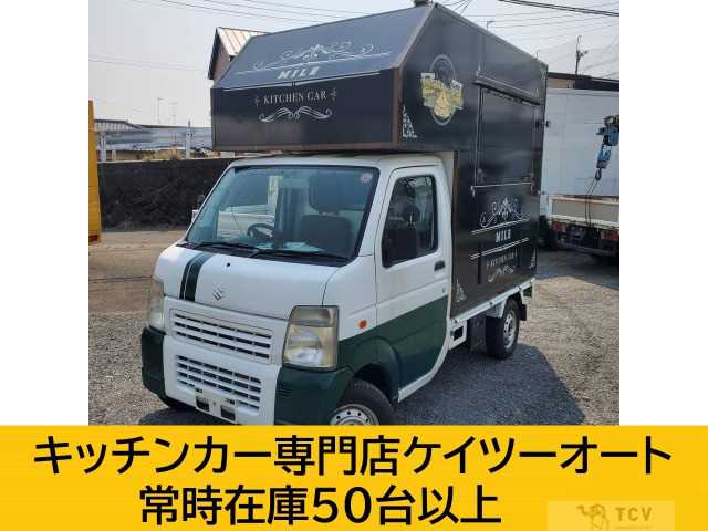 2012 Suzuki Carry Truck