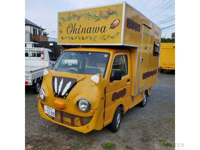 2024 Suzuki Carry Truck