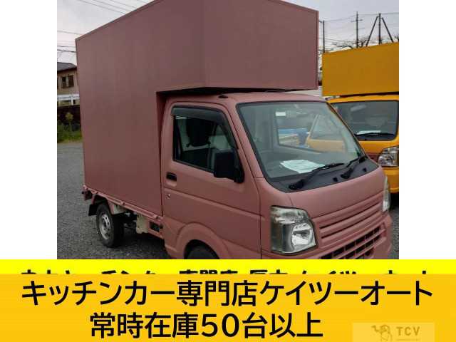 2018 Suzuki Carry Truck