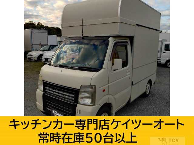 2011 Suzuki Carry Truck