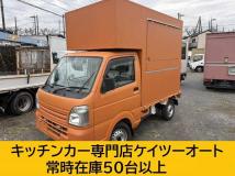 2017 Suzuki Carry Truck