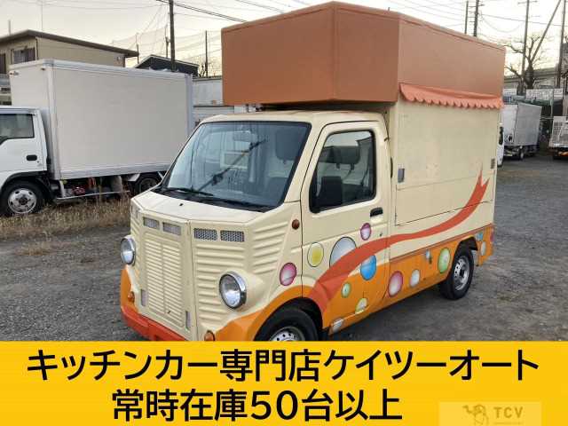 2011 Suzuki Carry Truck