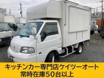 2014 Mazda Bongo Truck