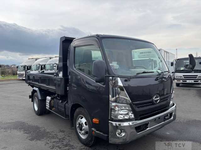 2019 Hino Dutro