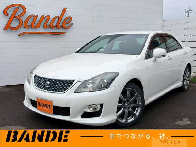 2008 Toyota Crown Athlete Series