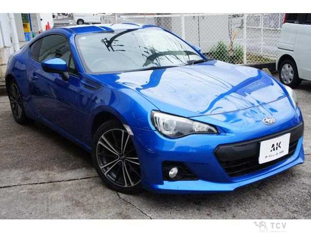 2012 Subaru BRZ