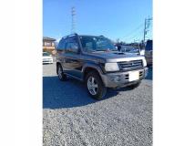 2003 Mitsubishi Pajero Mini