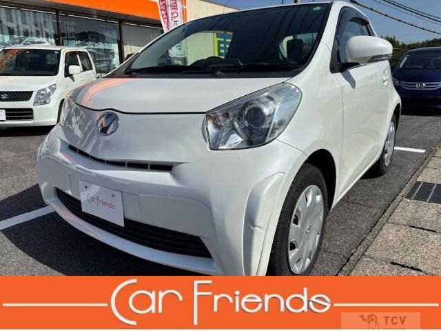 2008 Toyota IQ