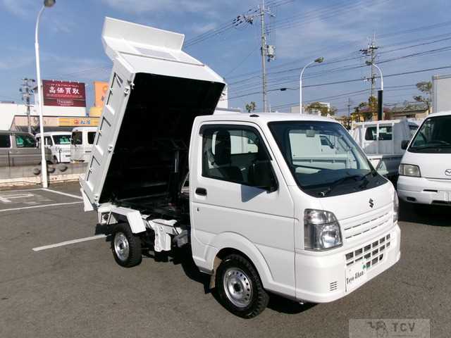 2019 Suzuki Carry Truck